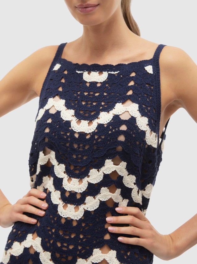 Vestidos Femenino Vero Moda