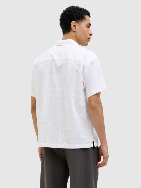 Camisas Homem Jack & Jones Camisas Homem Jack & Jones
