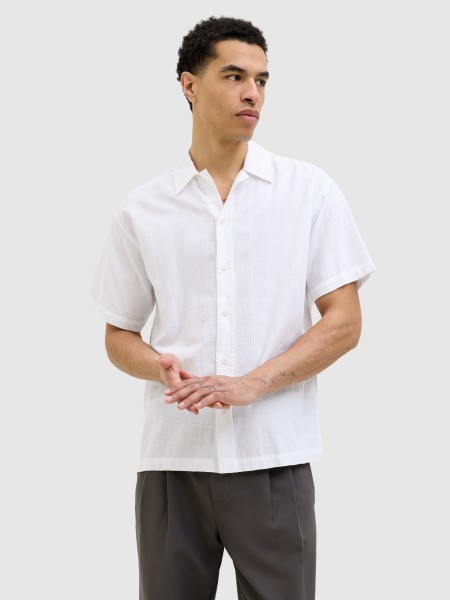 Camisas Homem Jack & Jones Camisas Homem Jack & Jones
