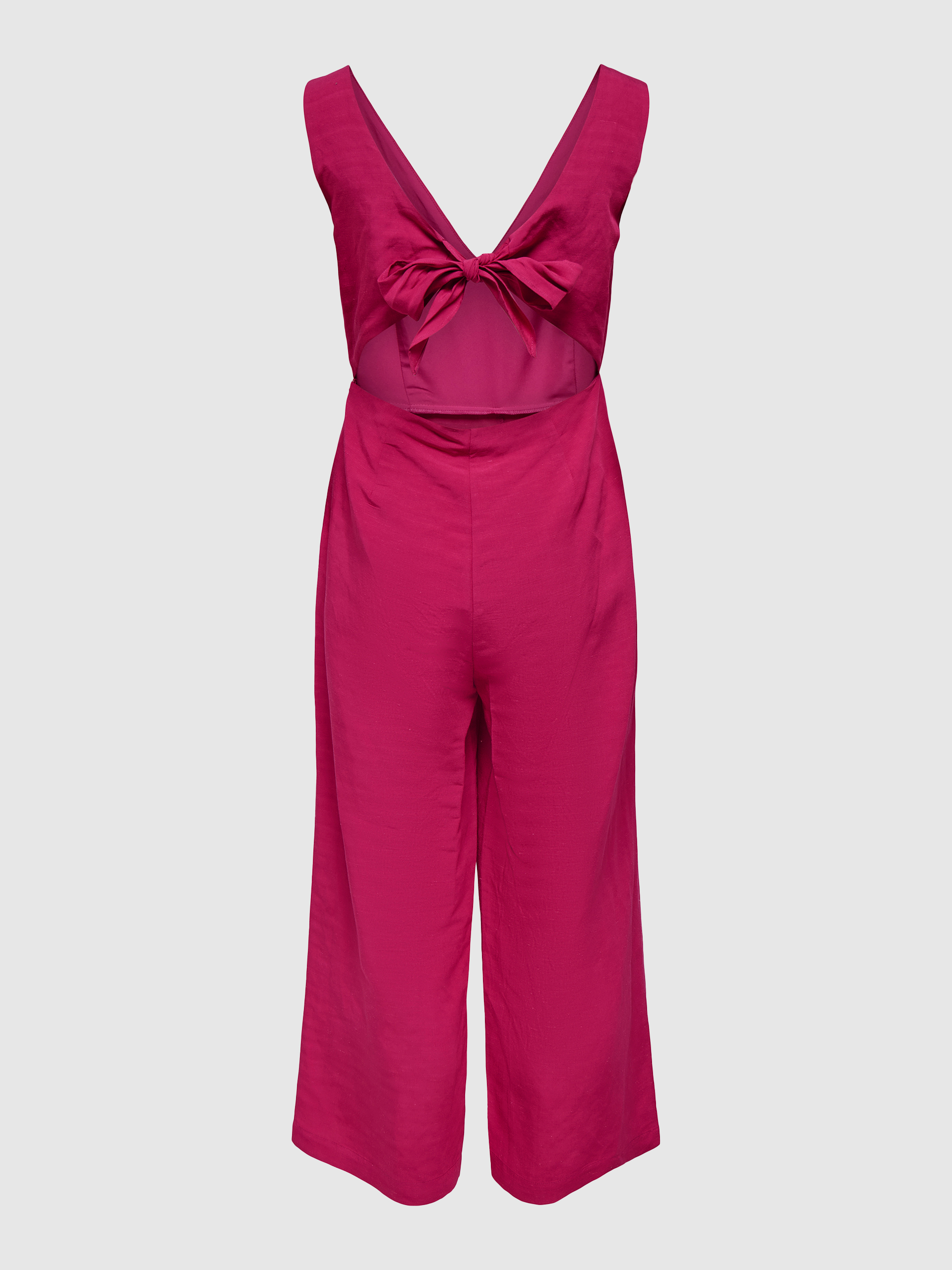 Salopette D'été Décolletée Woman Only - Taille XL, Multicolore, Neuve Avec étiquette