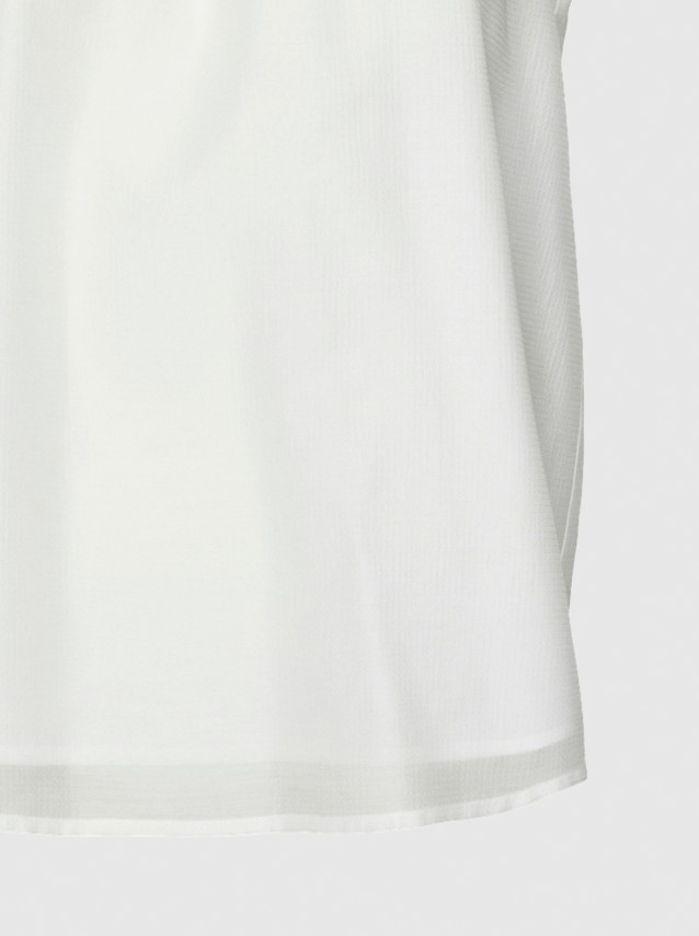 Tops Mulher Vmlykke Halter Neck Top Wvn Vip Vero Moda