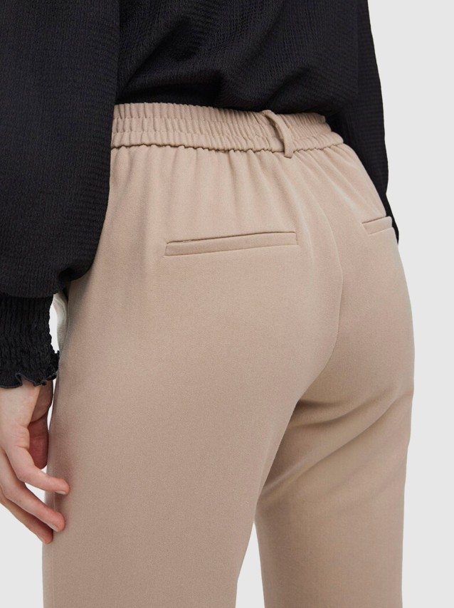 Trousers Female Vero Moda