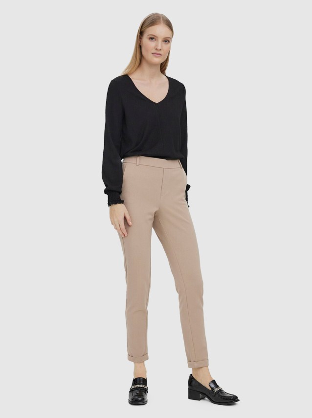 Trousers Female Vero Moda