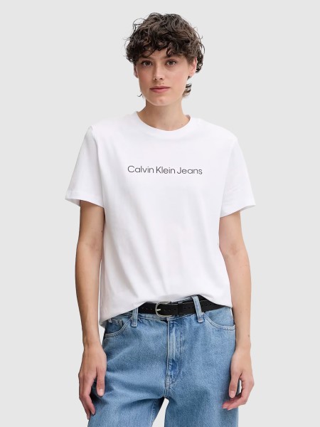 T-Shirt Female Calvin Klein