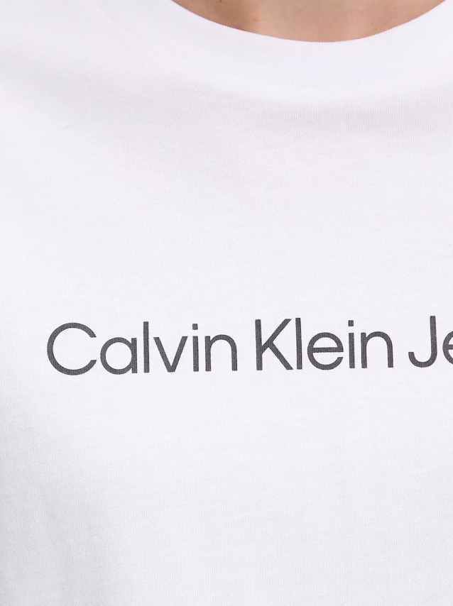 Camiseta Femenino Calvin Klein