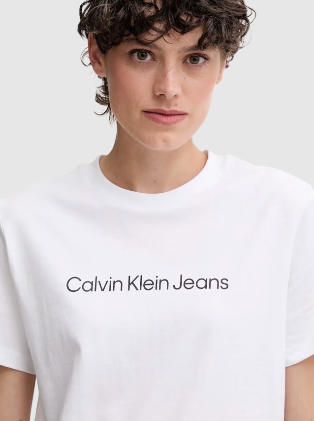 Camiseta Femenino Calvin Klein