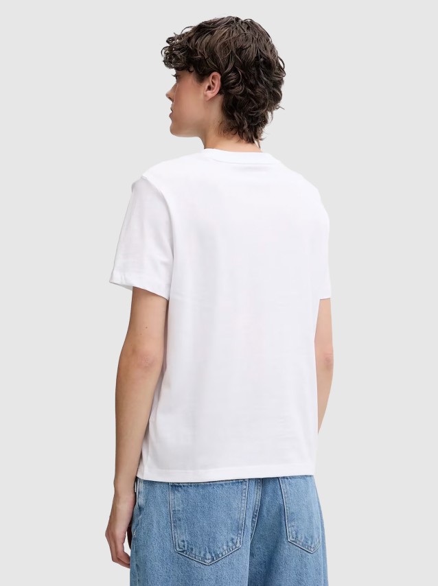 T-Shirt Female Calvin Klein