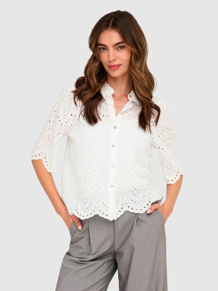 Camisas Mulher Only