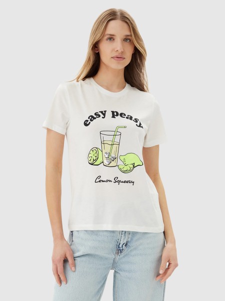 Camiseta Femenino Only