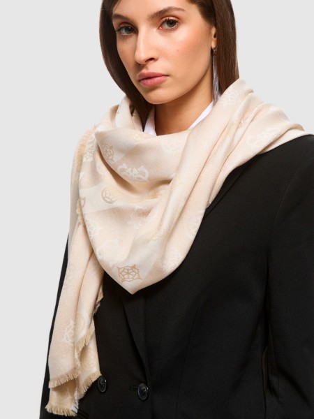Lenços Mulher Guess Acessórios Lenços Mulher Guess Acessórios