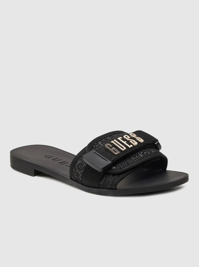 Slippers Female Guess Footwear