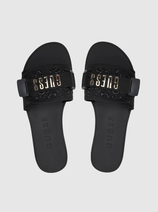 Female Guess Footwear