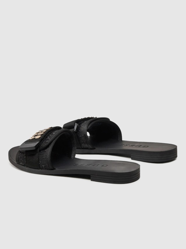 Female Guess Footwear