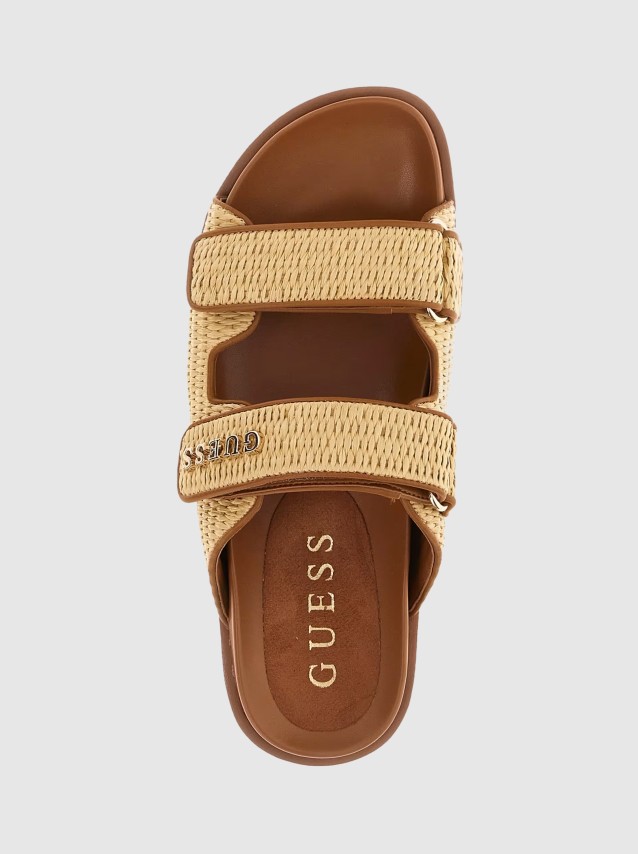 Sandalias E Socas Mulher Fadelize Guess Footwear