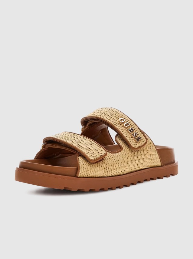 Sandlias E Socas Mulher Guess Footwear
