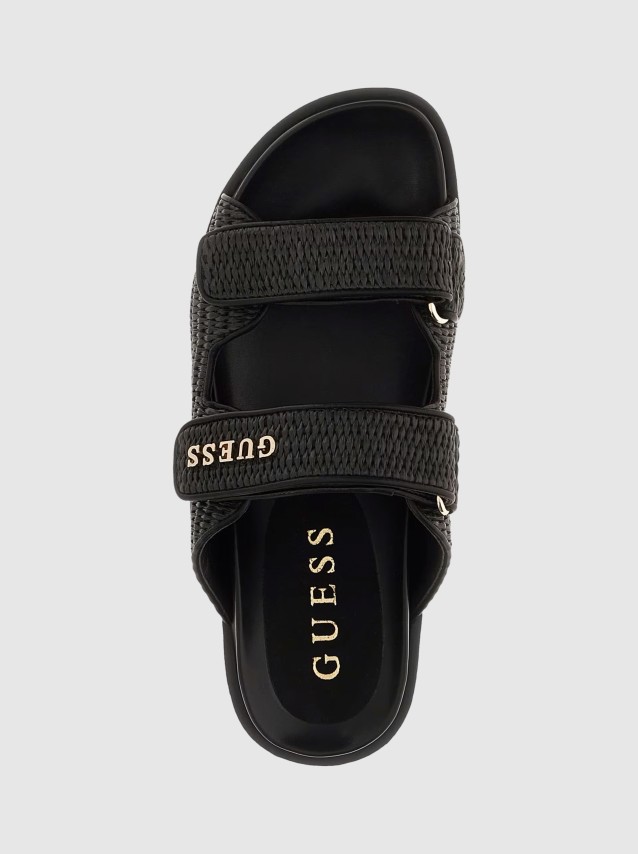 Female Guess Footwear