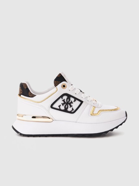 Trainers Female Guess Footwear