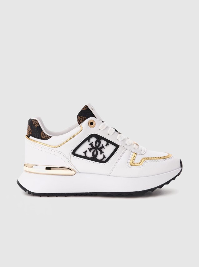 Sapatilhas Mulher Koyaa Guess Footwear