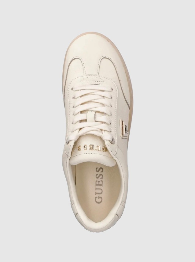 Baskets Fminin Guess Footwear