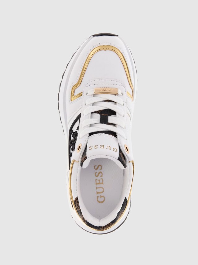 Zapatillas Femenino Guess Footwear