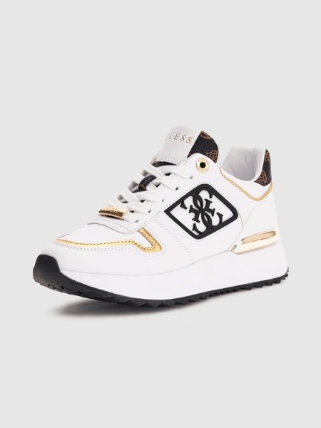 Sapatilhas Mulher Koyaa Guess Footwear