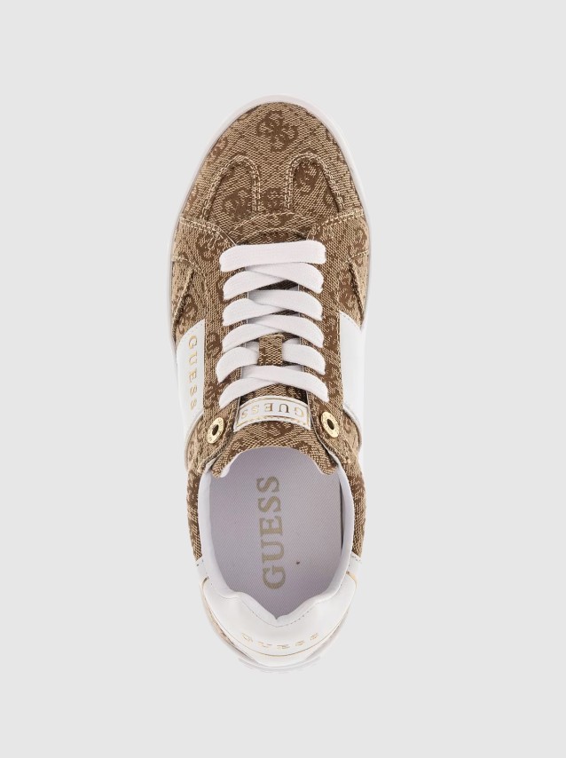 Trainers Female Guess Footwear