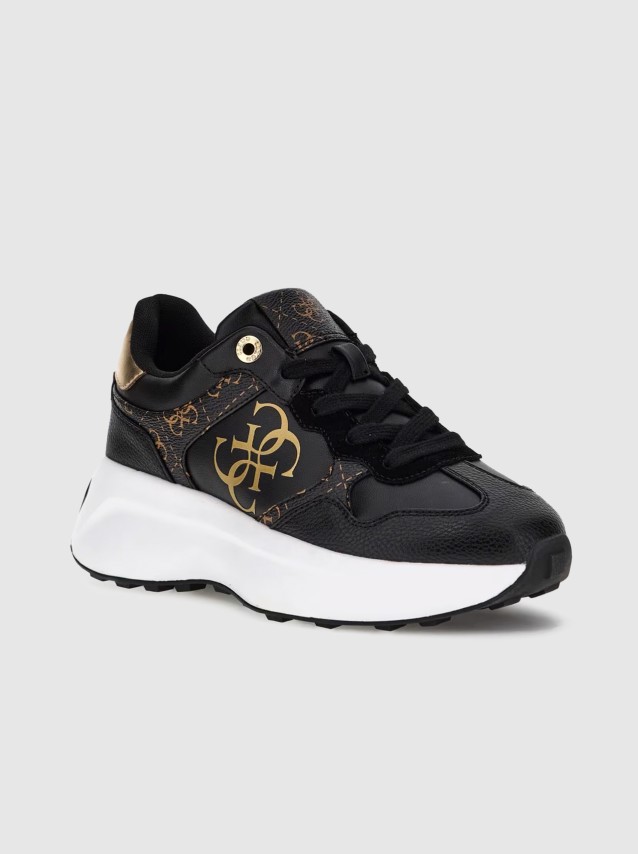 Trainers Female Guess Footwear