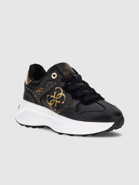 Trainers Female Guess Footwear Trainers Female Guess Footwear