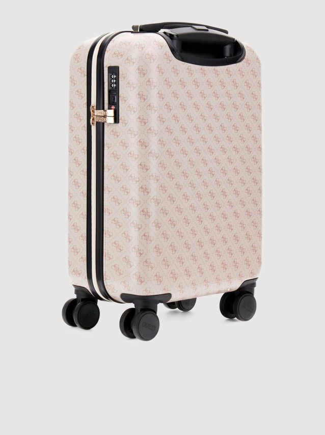 Bolsa de Viaje Pequea Femenino Guess Acessrios
