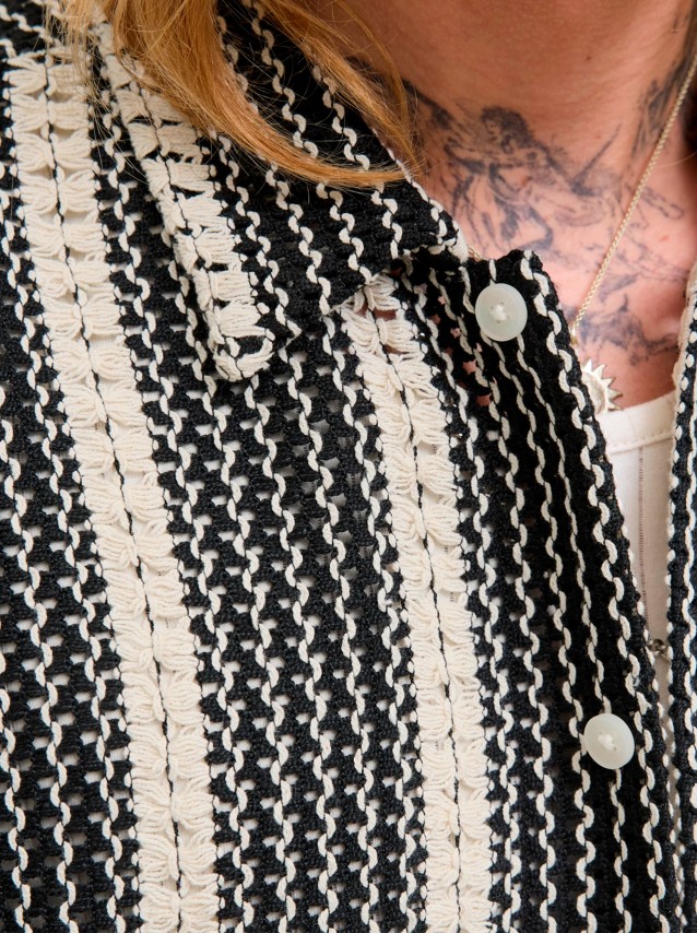 Camisa Masculino Jack & Jones