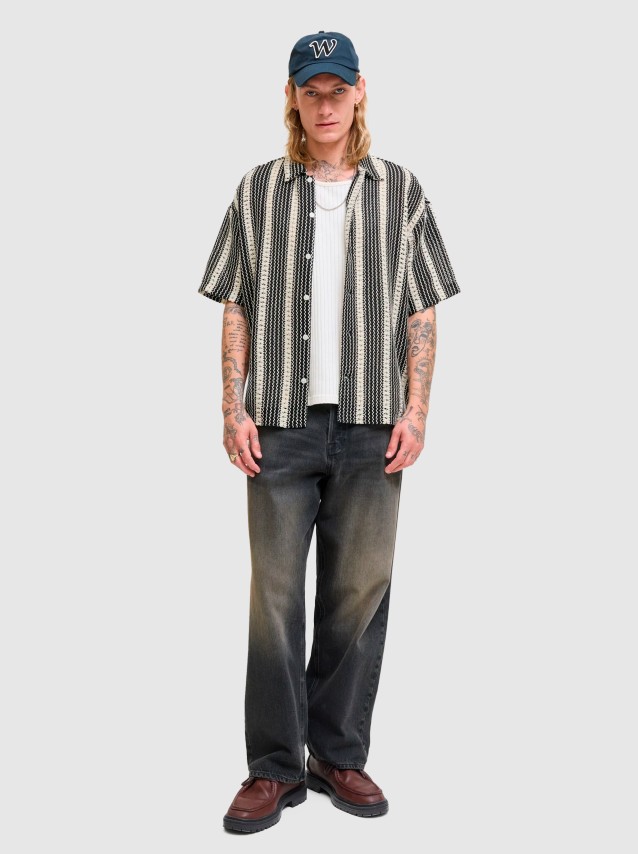 Camisa Masculino Jack & Jones