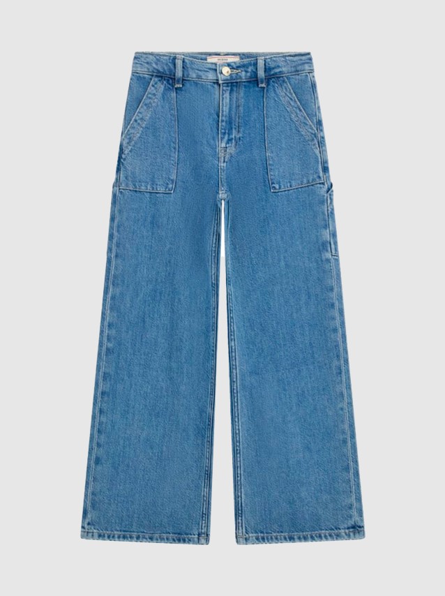 Pantalons Fminin Guess Kids