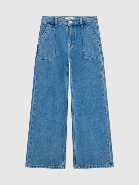 Trousers Female Guess Kids