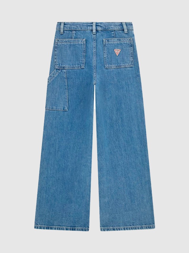 Pantalons Fminin Guess Kids