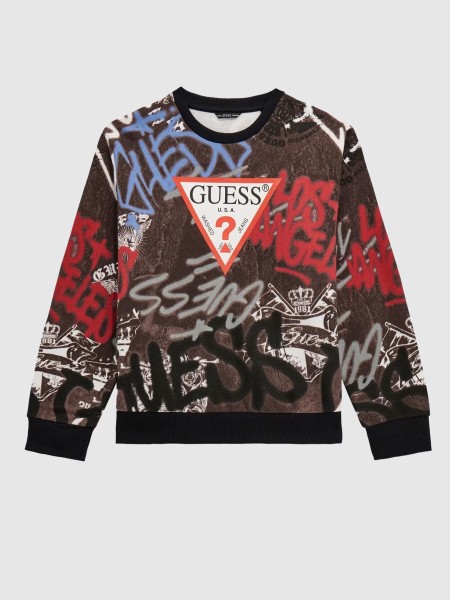 Camisola/sweater Menino Guess Kids
