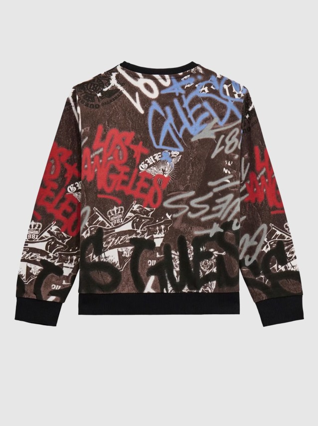 Jumper Masculin Guess Kids