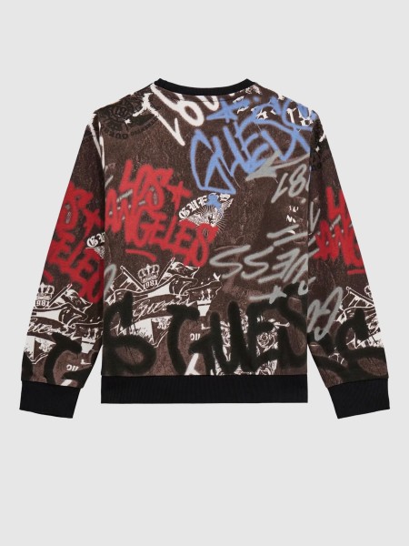 Jumper Male Guess Kids