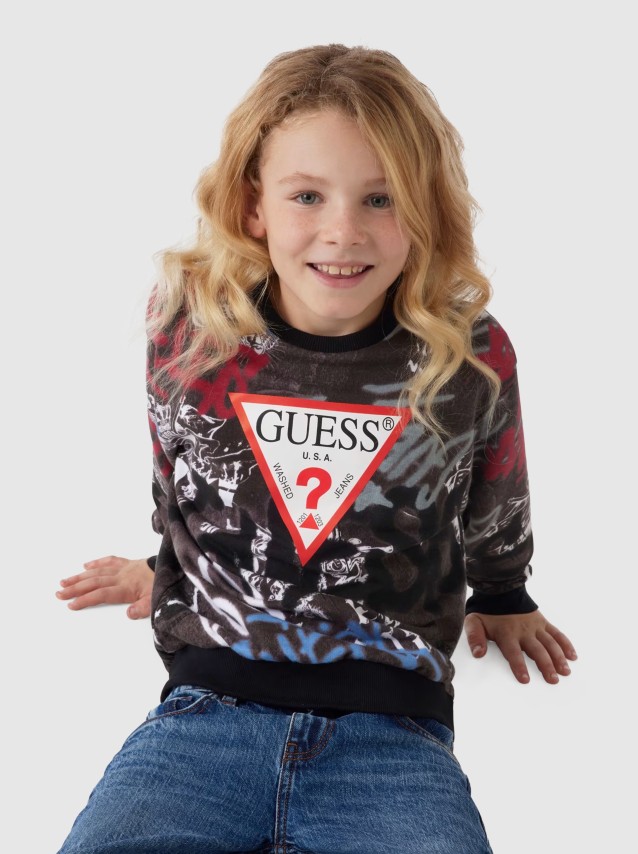 Jumper Masculin Guess Kids