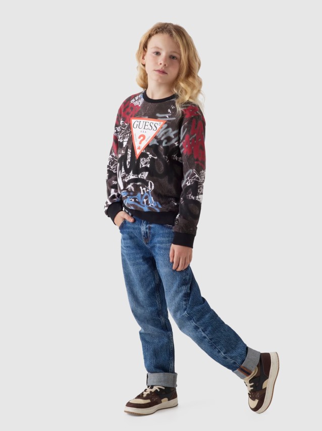 Jumper Masculin Guess Kids