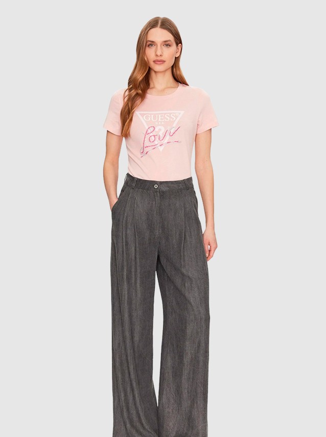 Camiseta Femenino Guess