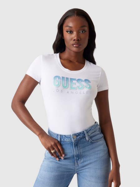 T-Shirt Female Guess