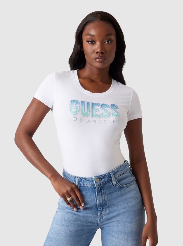T-Shirt Female Guess