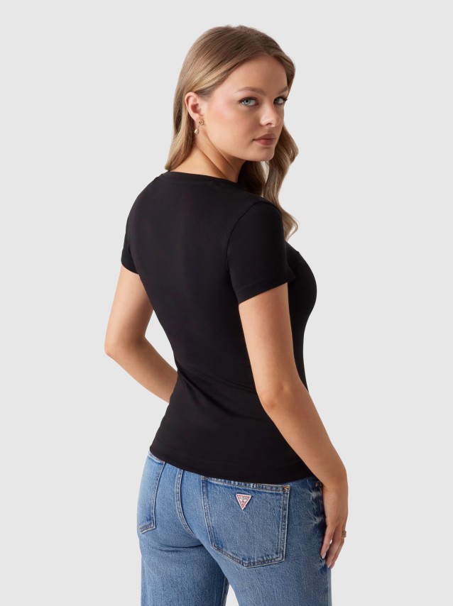 T-Shirt Mulher Guess