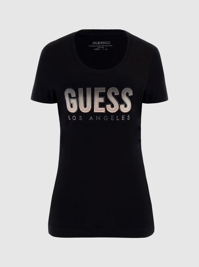 Camiseta Femenino Guess