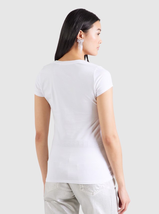 T-Shirt Fminin Guess