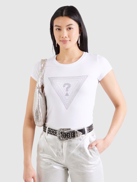 T-Shirt Mulher Guess