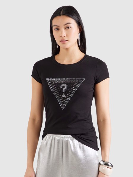 Camiseta Femenino Guess
