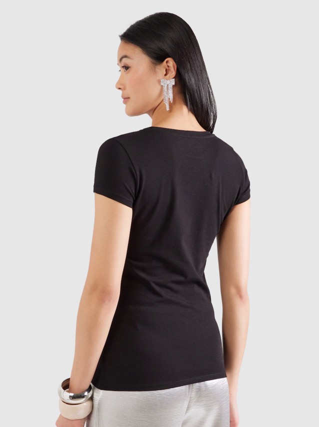T-Shirt Fminin Guess