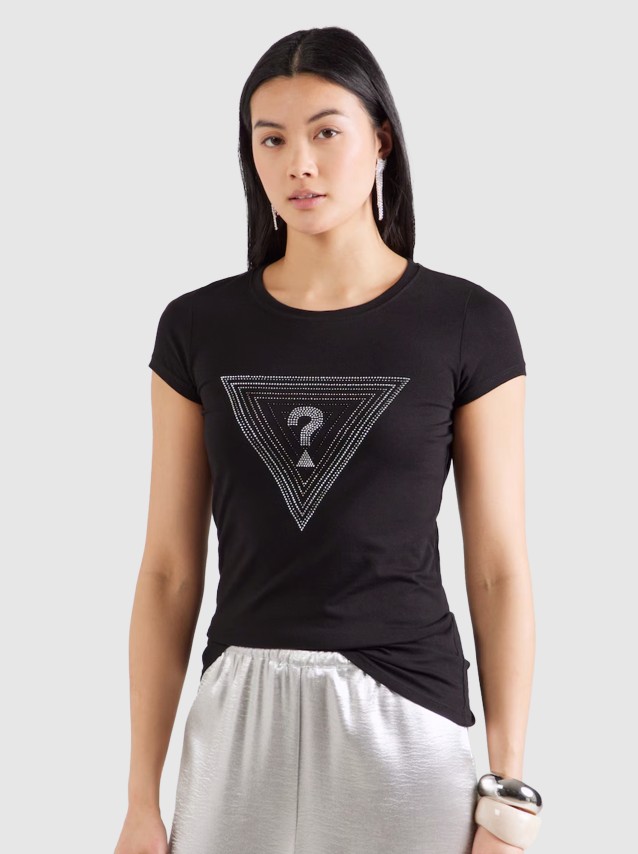 T-Shirt Fminin Guess
