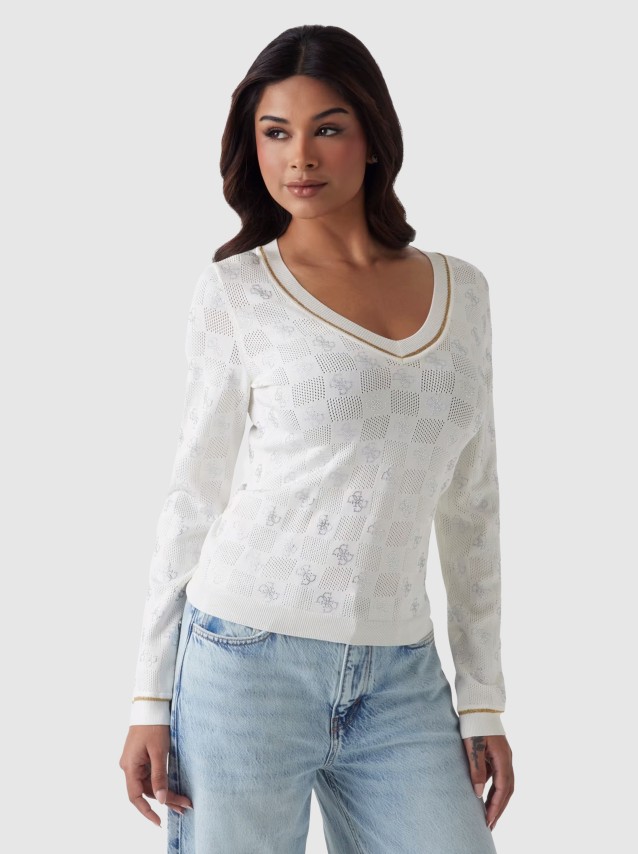 Jumpers Female Guess